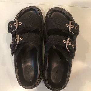 Isabel Marant Birkenstock sandals Size 40